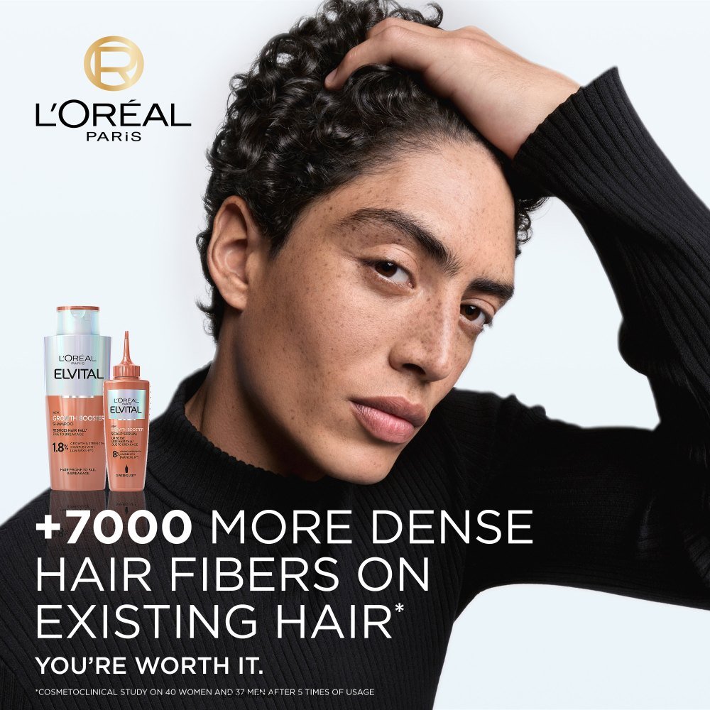 Growth Booster Shampoo